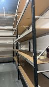 Entire Contents of Stock Room Three