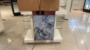 LANCOME Concession Stand & 9 Retail display units