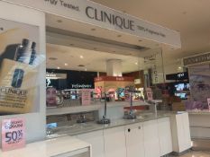 Clinique Concession Stand