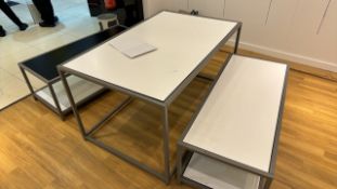 Set of 3 Display Stand