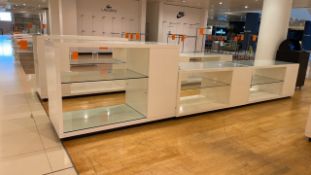 10 x Merchandising Units