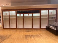 Polo Ralph Lauren Retail Display Stand