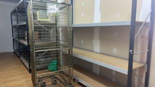 Entire Contents of Stock Room 2