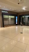Merchandise Display Unit x 2