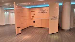 Retail Display Booth