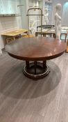 Circular Dining/ Display Table