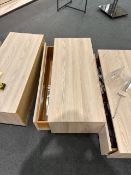 Display Stand with Drawer