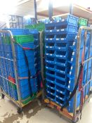 Contents of Trolleys