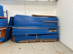 Assorted Metal Cage Parts