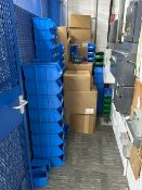 Contents of Cage