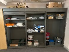 Storage Cabinets