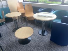 Quantity of Office Furniture