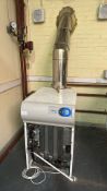 IDEAL Concord CXA Boiler