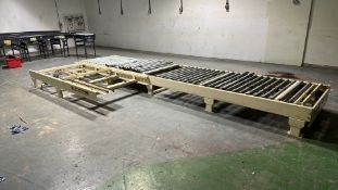 VAN DER LANDE - Belt / Conveyor parts