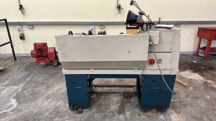 GAMET - Spindle Bearing Machine