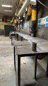 Metal Work Bench