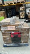 Mixed Retail Returns Pallet RRP - £2390