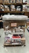 Mixed Retail Returns Pallet RRP - £2415