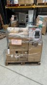 Mixed Retail Returns Pallet RRP - £2630