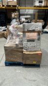 Mixed Retail Returns Pallet RRP - £2520