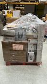 Mixed Retail Returns Pallet RRP - £3085