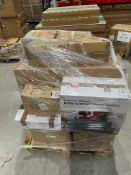 Mixed Retail Returns Pallet RRP - £2551