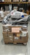 Mixed Retail Returns Pallet RRP - £3115