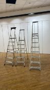 Set of 3 Ladders