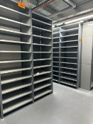 Boltless Shelved Racking