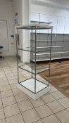 3 Tier Display Unit