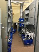 Contents of Store Rooms