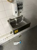 Stainless Steel Sink Unit