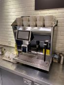 Thermoplan Black & White Coffee Station