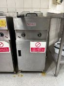 Valentines V400 Fryer