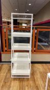 4 Tier Display Unit