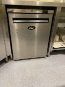 Foster One door under counter fridge
