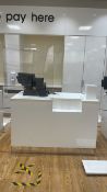 Cashier Desk