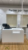 Cashier Desk