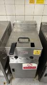 Valentines V400 Fryer