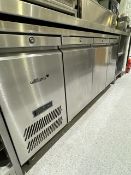 Williams Under Table Refrigerator