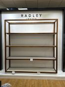 Radley Wall Display Unit