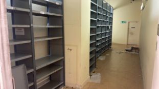 Racking - Entire Contents Of Room