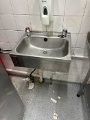 Stainless Steel Sink Unit