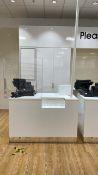 Cashiers Desk