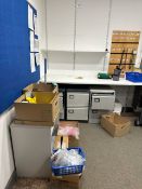 Cash Office Contents