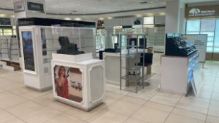 Bare Minerals Entire Concession Area