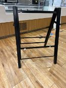 A-Frame Display Stand