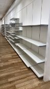 Wall mounted Shelving
