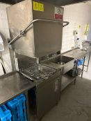 Comenda Dish Washing Station