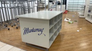 Mantaray Display Unit